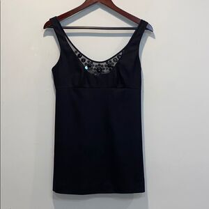 Y2K Rebecca Taylor Tank Top